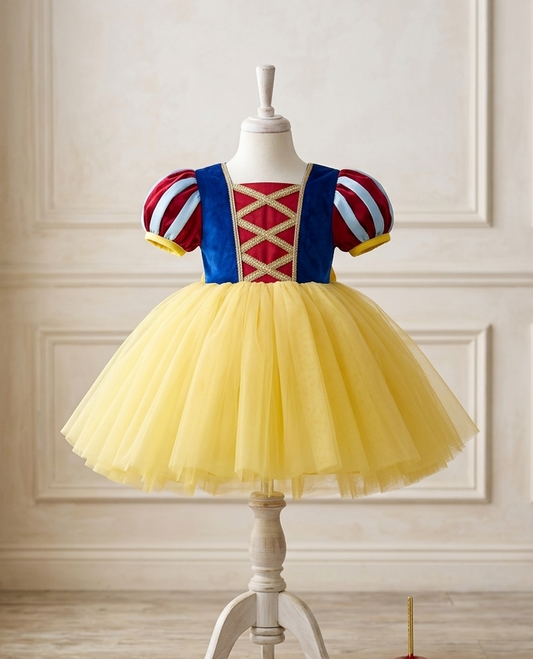 The Snow White Frock