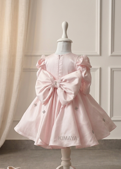 Custom Pink Princess Dress