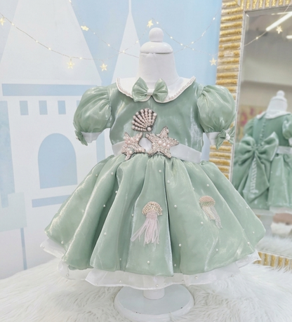 The Oceanic Dream Enchanted Frock