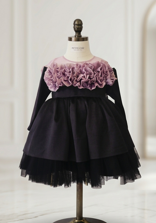 The Black Rose Frock