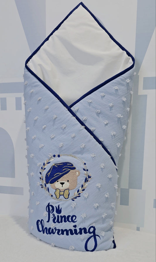 The Prince Charming Wrap