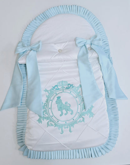 Blue Royal Baby Nest