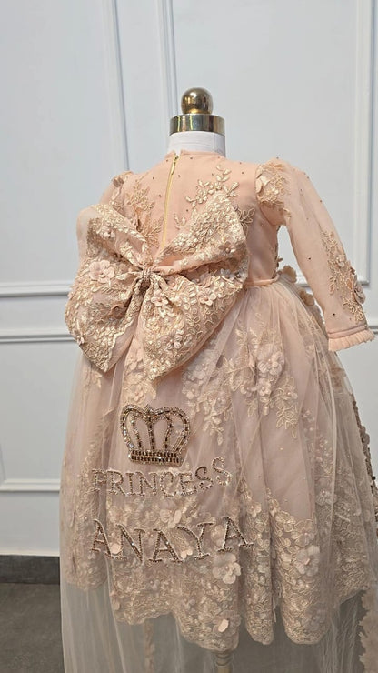 Princess gown dress