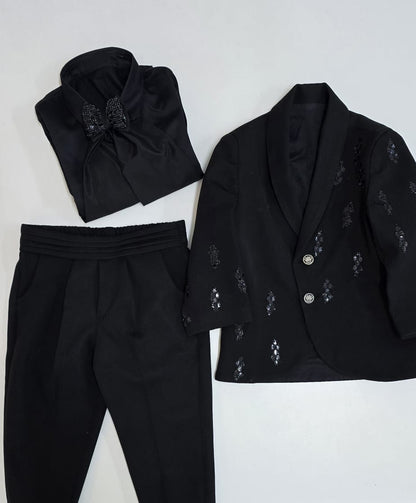 Black Tuxedo 3 Piece