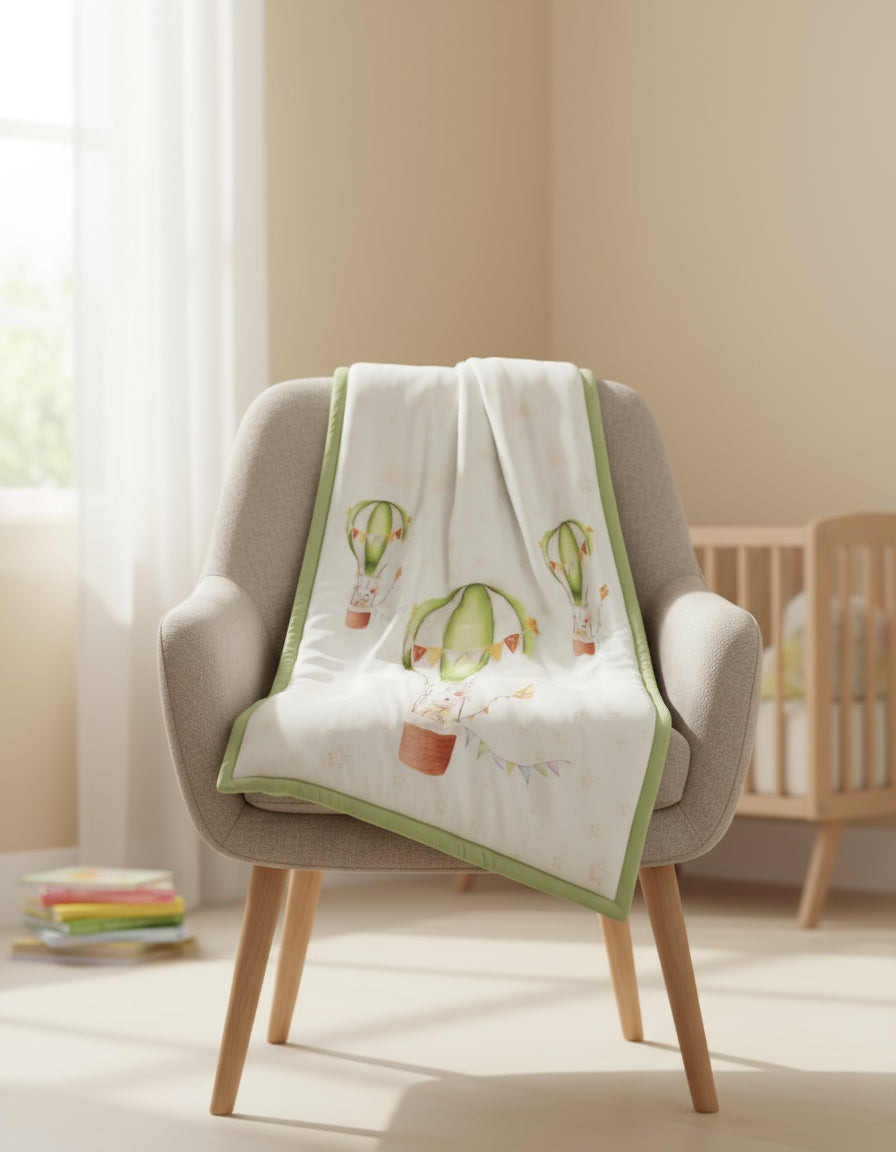 The Parachute Blanket