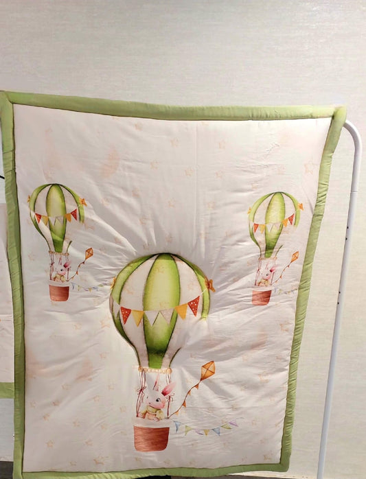 The Parachute Blanket