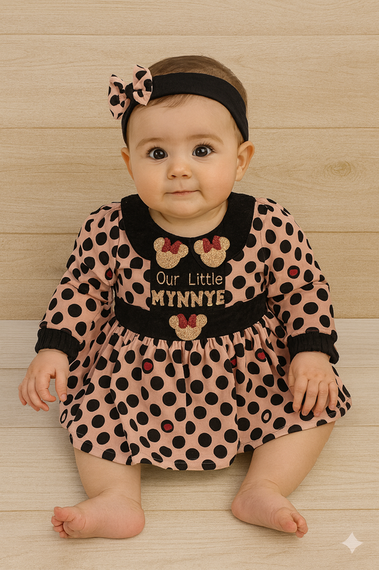 Our Little Minnie - Premium  Baby Set
