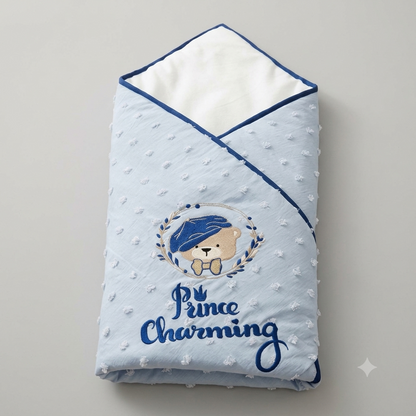 Blue Prince Charming Wrap