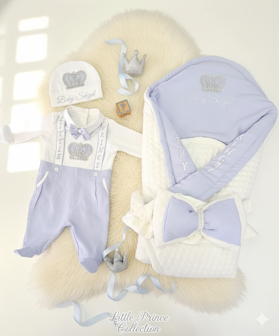 The Boy Envelope Combo Set