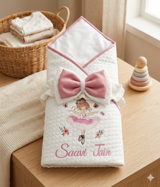 The Barbie Wrap