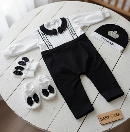 The Pintex Romper Set