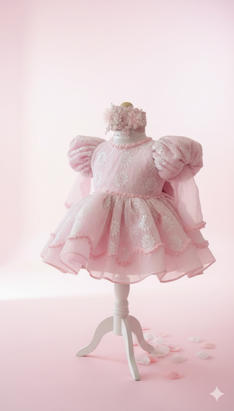 Birthday Bloom Dress