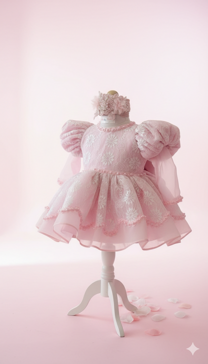 Birthday Bloom Dress