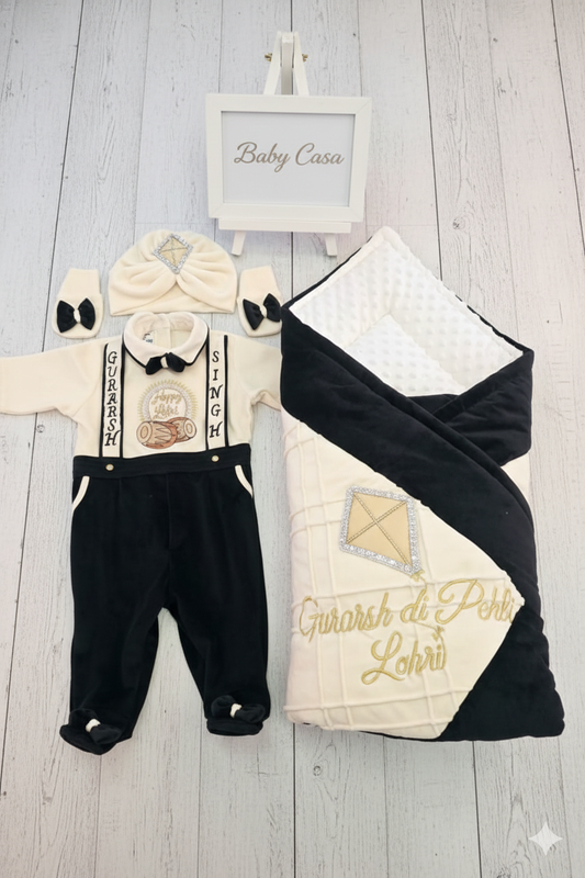 The "Guraksh" Deluxe First Lohri Celebration Set