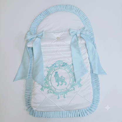 Blue Royal Baby Nest