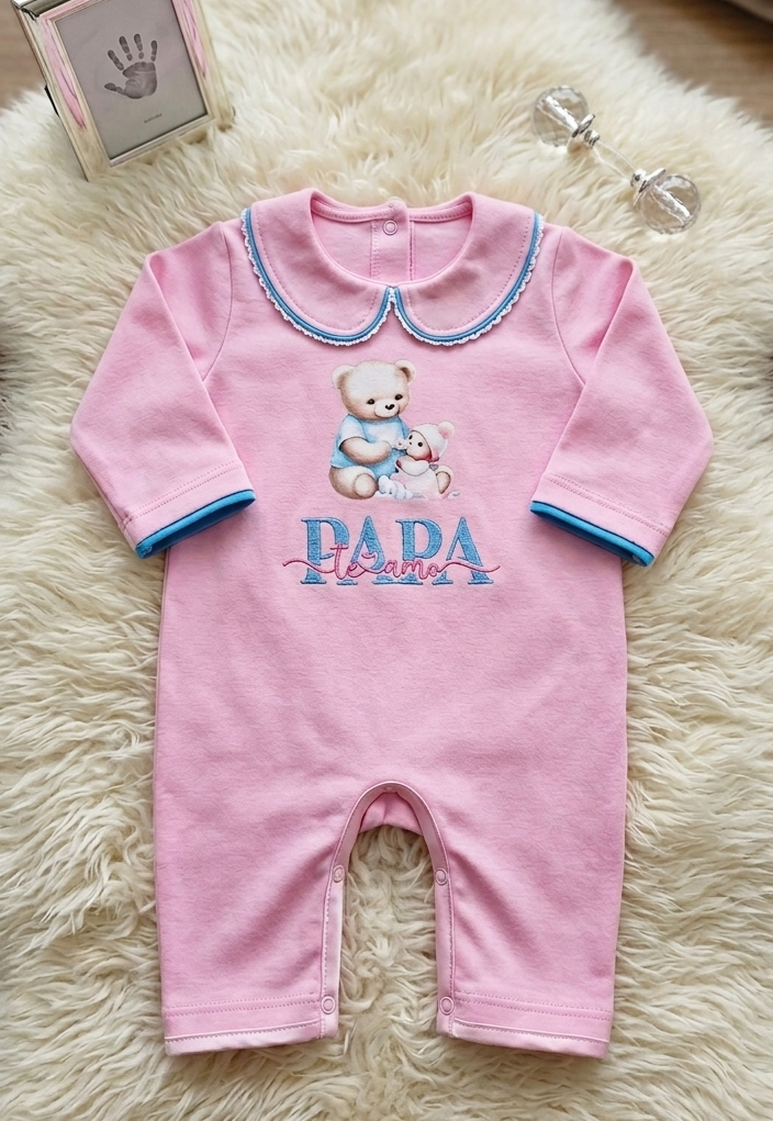 Papa te-amo romper