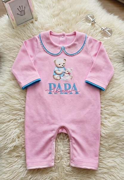 Papa te-amo romper