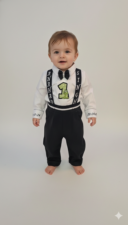 The "One-a-Saurus" Birthday Suite