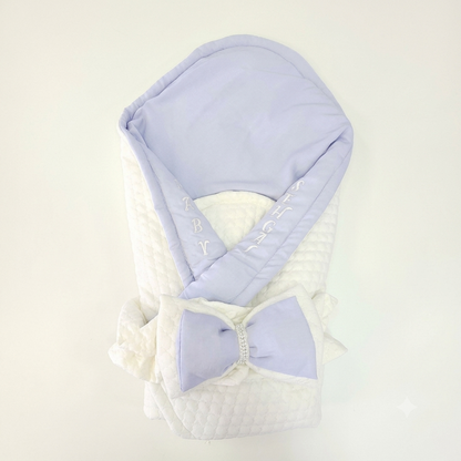 Lilac Dream Baby Wrap