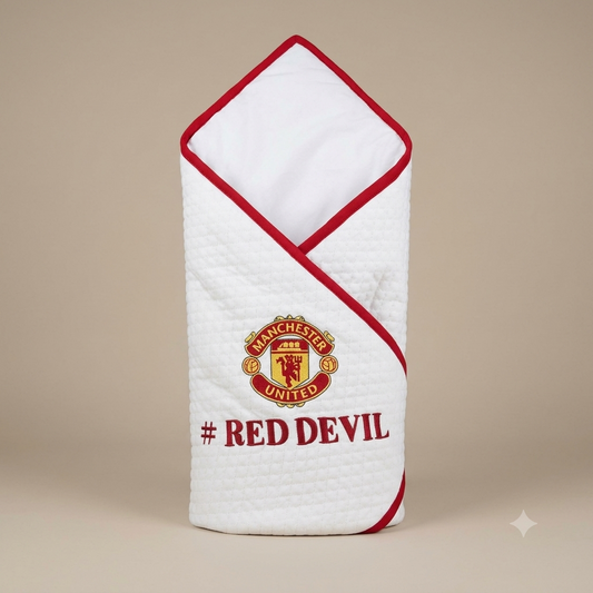 Red Devil Baby Wrap