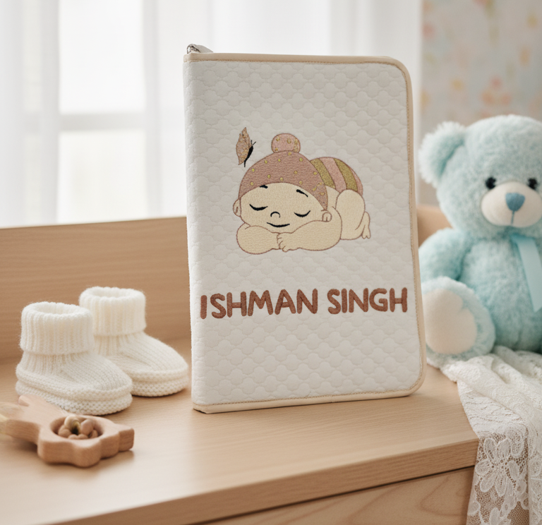 Cute customized folder