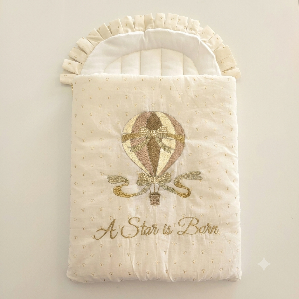 Golden Sky Baby Nest