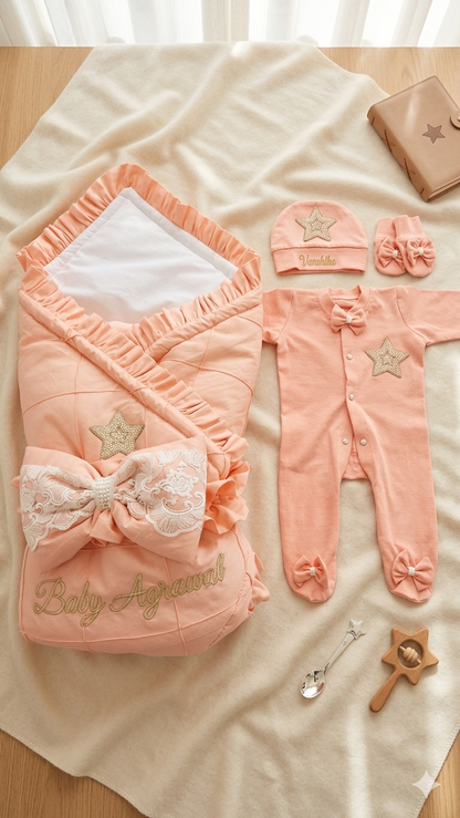 Baby Star combo set