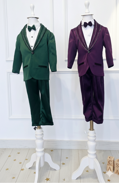 The Handwork Blazer Suits