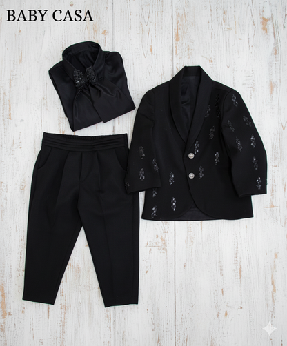 Black Tuxedo 3 Piece