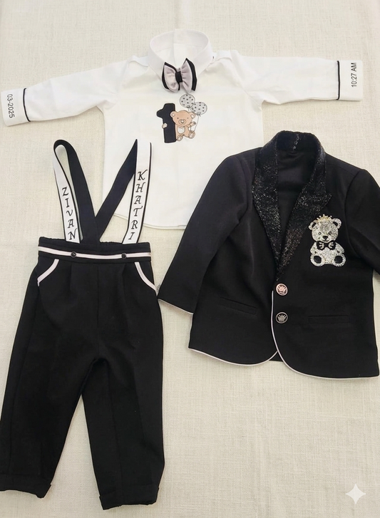 Teddy Blazer