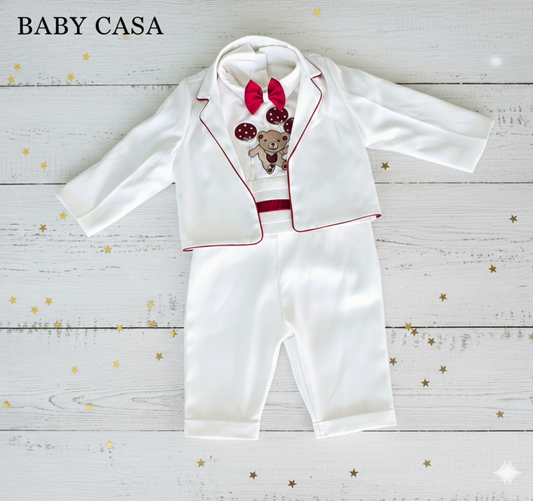 The Teddy Blazer Jumpsuit