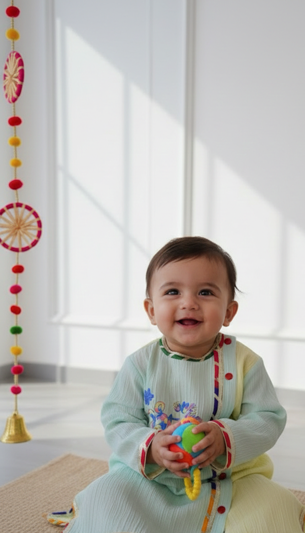 Rang barse boy outfit