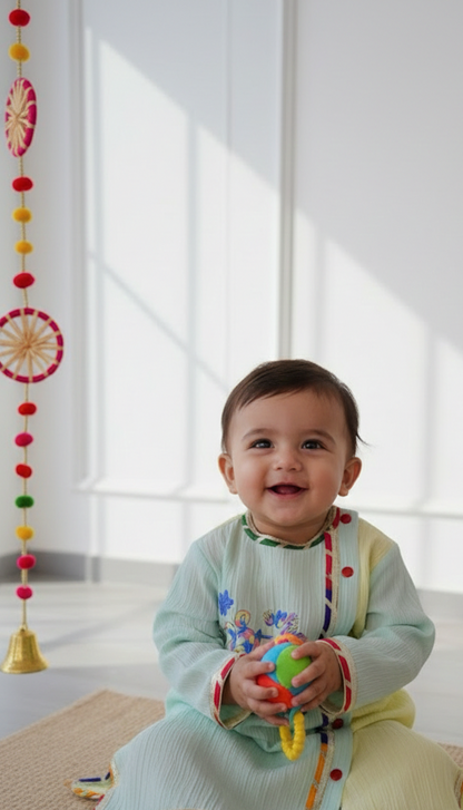 Rang barse boy outfit