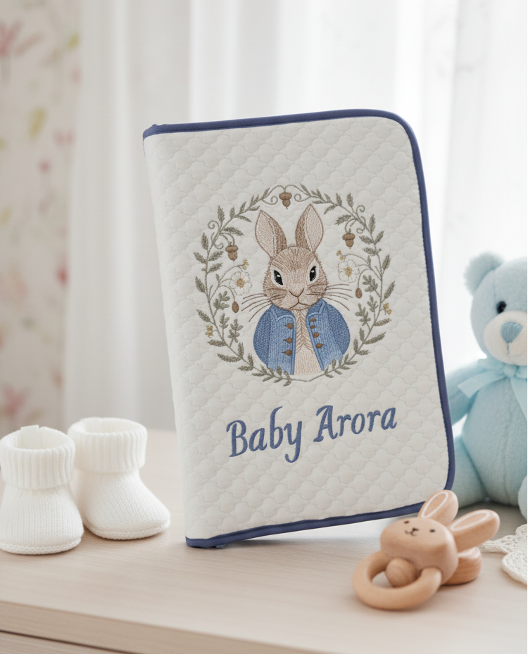 The Peter Rabbit  File Folder