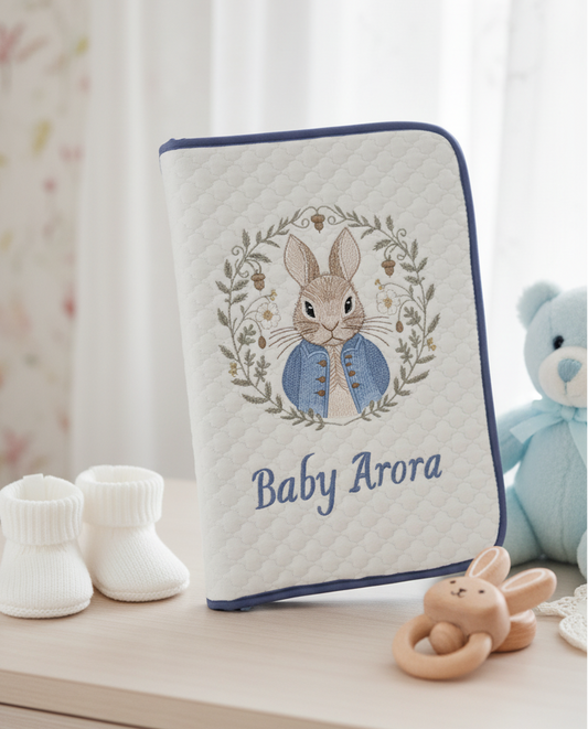 The Peter Rabbit  File Folder