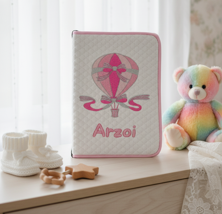 The Pink file Folder