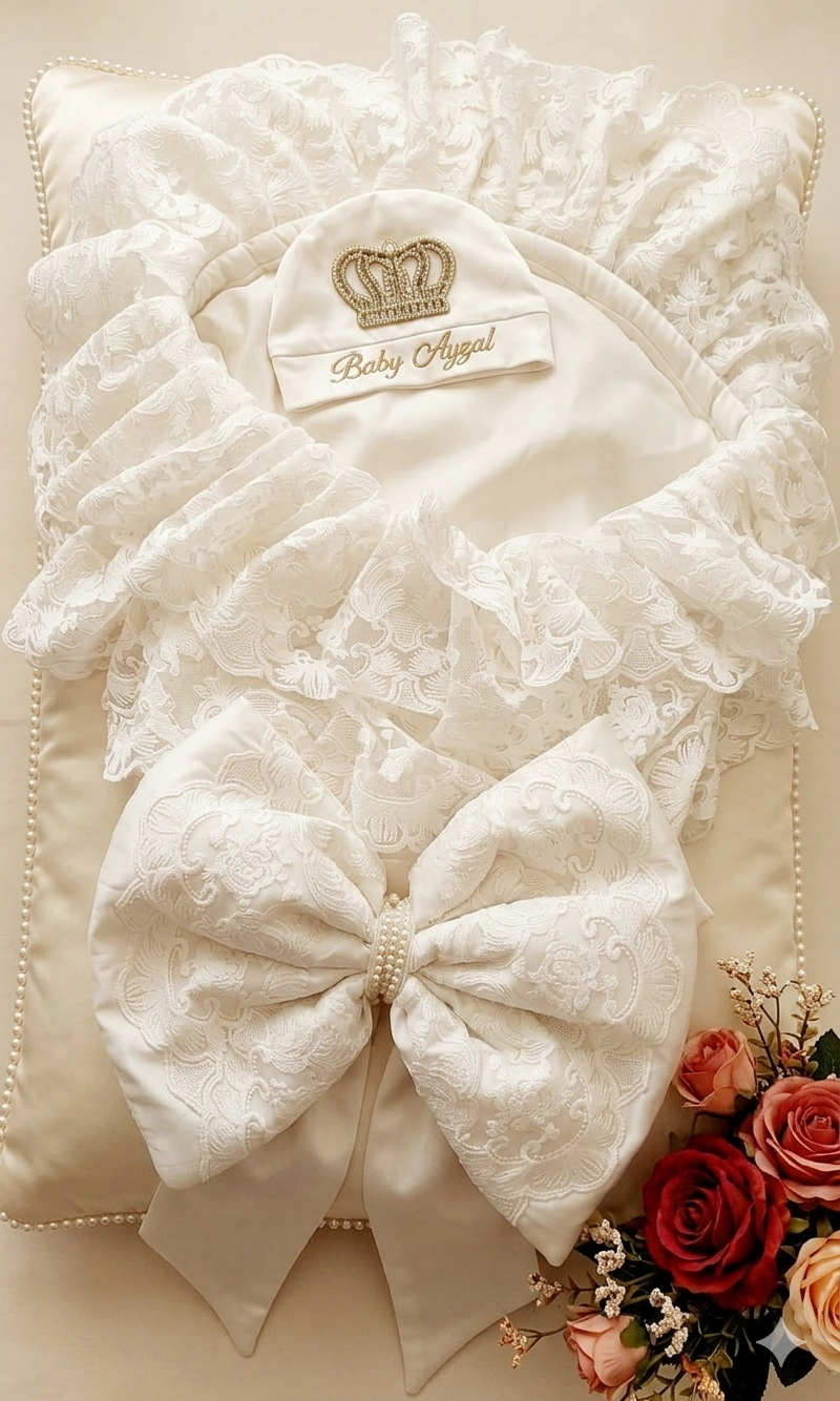 White Wrap