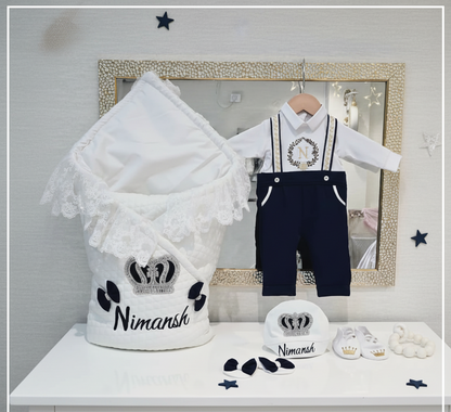 The Boy Jumpsuit Set