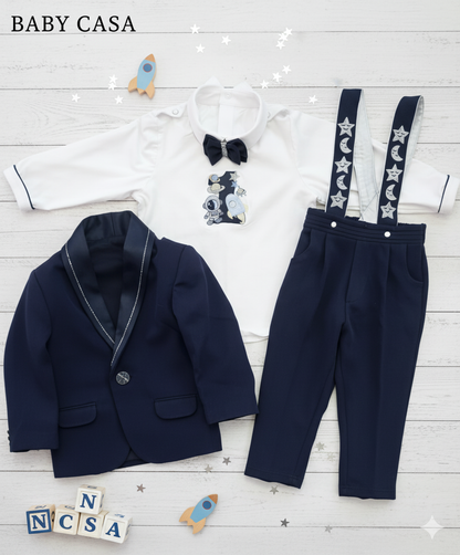 The Astronaut Blazer Suit