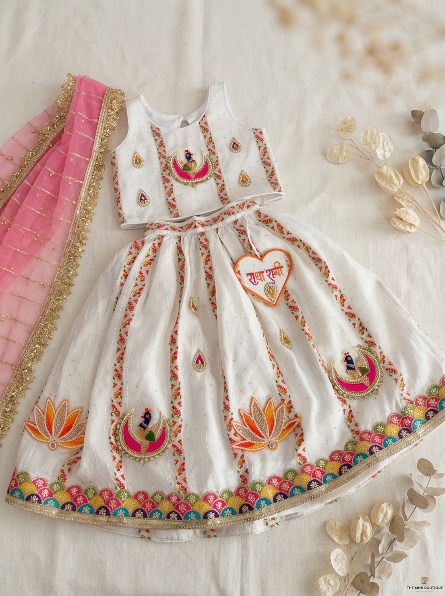 Radha raani outfit