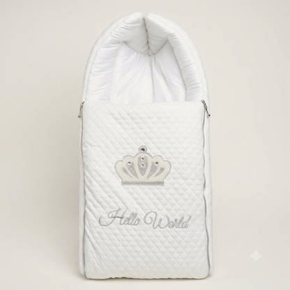 Royal Crown Hello World Nest
