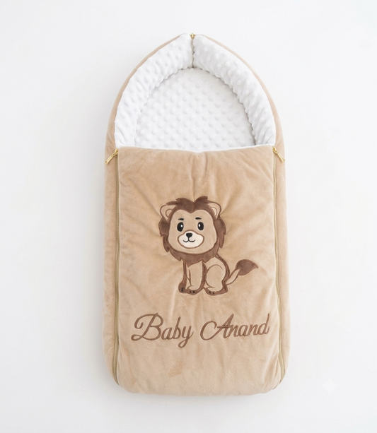 Honey Lion Baby Nest