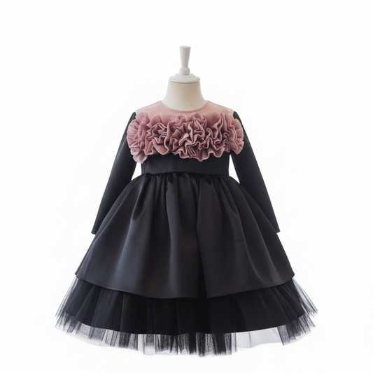 The Black Rose Frock