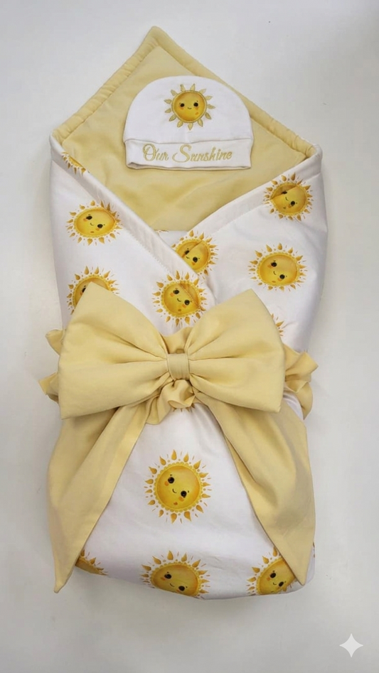 The Sunshine Wrap