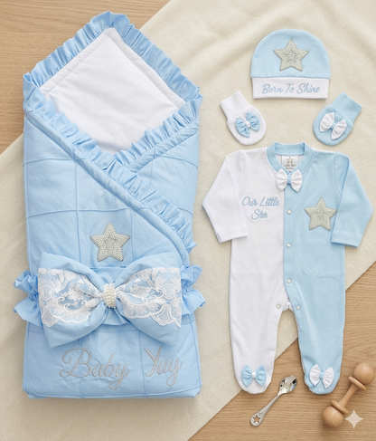 Baby Star combo set