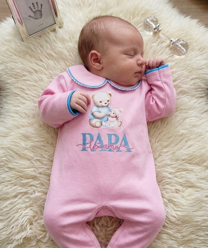 Papa te-amo romper