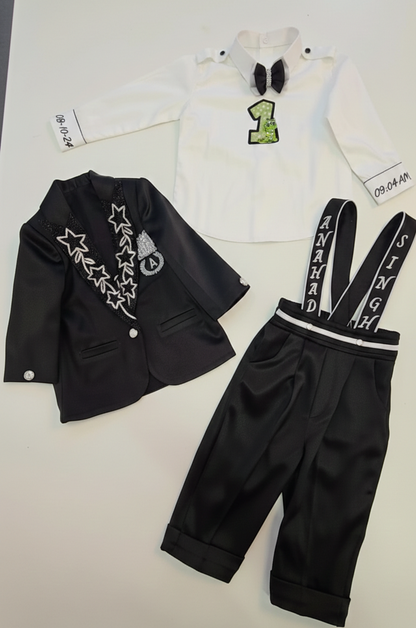 The "One-a-Saurus" Birthday Suite