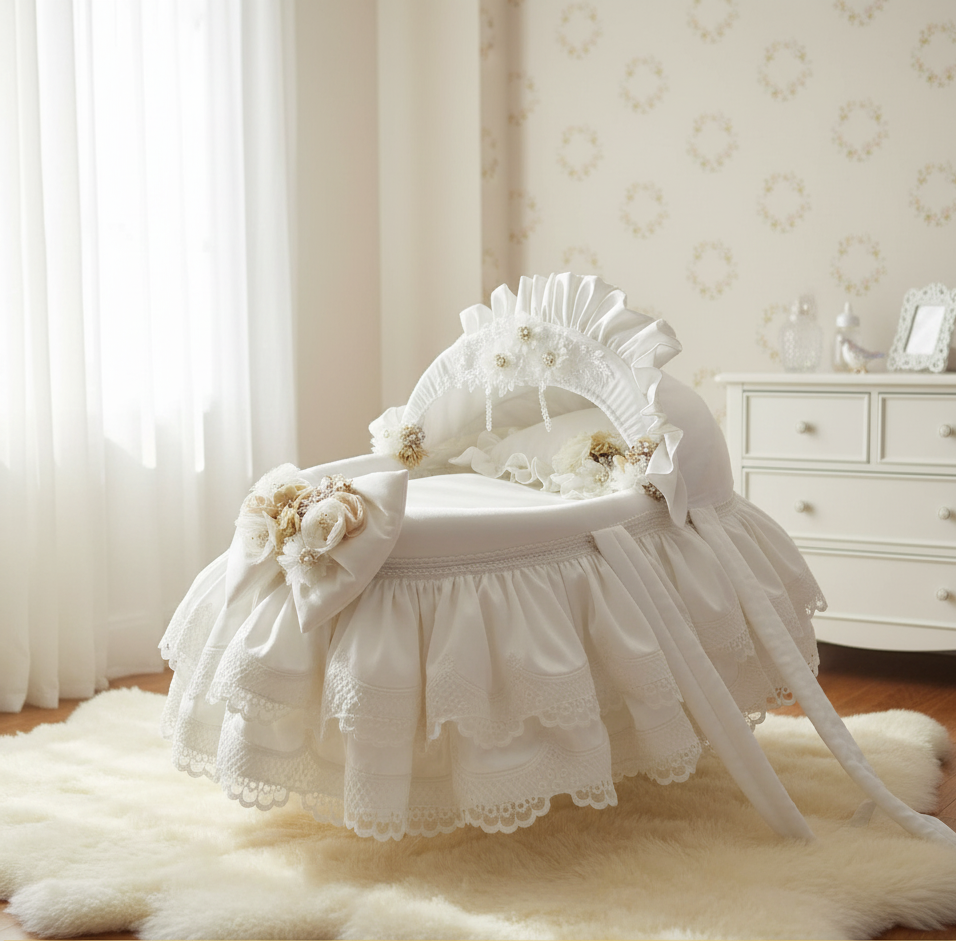 The Grand Heirloom: Crafted for Generations.