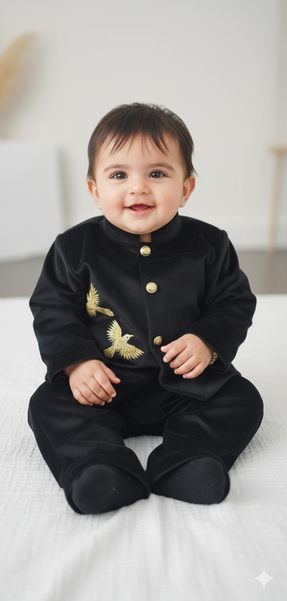 Sacred Blessings Personalized Ethnic Ensemble