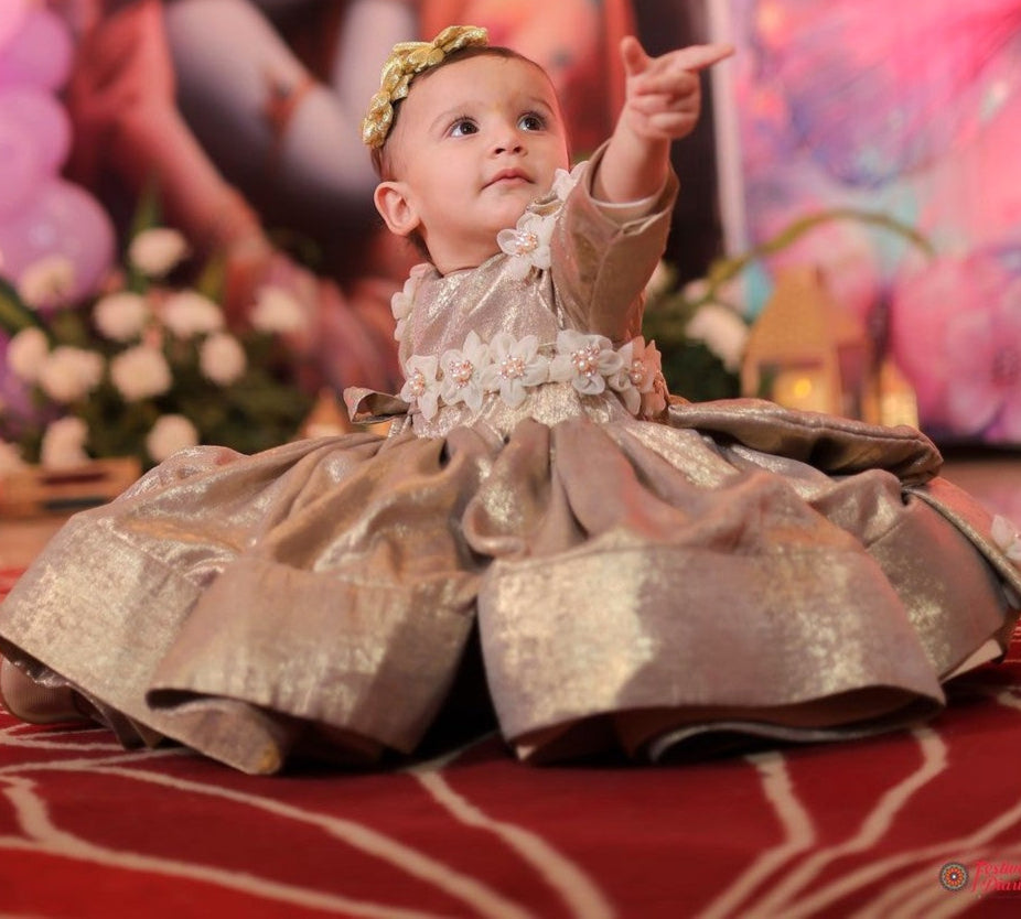 Party Wear frock 1
